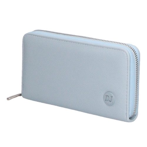 David Jones P153-510 világos kék női pénztárca