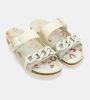 Anekke 40381-603 36 bézs papucs