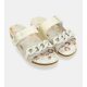 Anekke 40381-103 41 bézs papucs