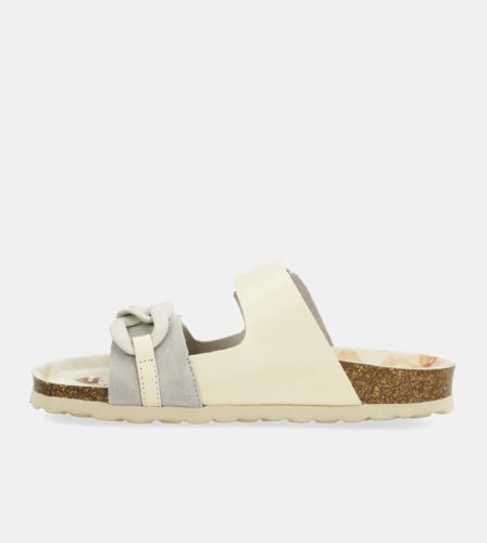 Anekke 40381-103 41 bézs papucs