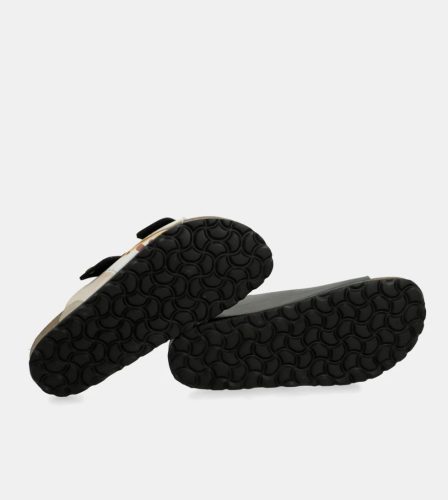 Anekke 40371-016 40 fehér grafit papucs