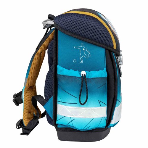 Belmil sport focis elsős iskolatáska szett 