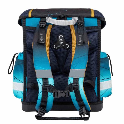 Belmil sport focis elsős iskolatáska szett 