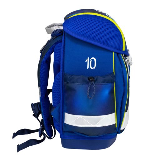 Belmil focis elsős iskolatáska szett 