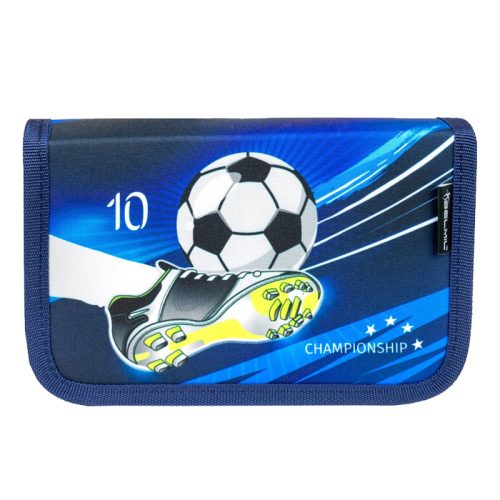 Belmil focis elsős iskolatáska szett 