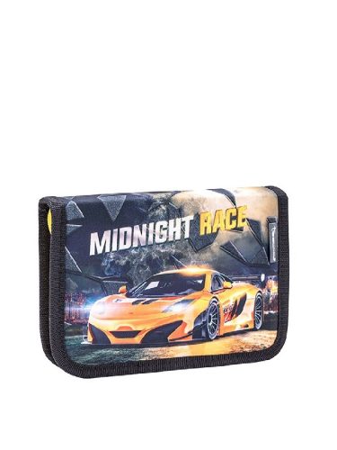 Belmil Midnight Race autós elsős iskolatáska szett