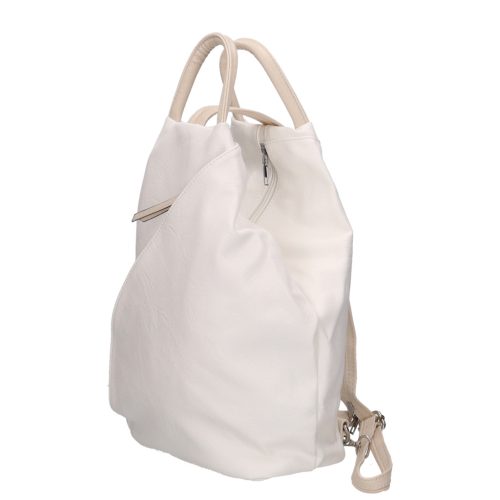 Hernan Bag HB0137 fehér hátizsák