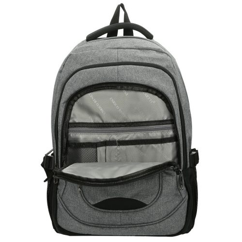 Enrico Benetti szürke hátizsák 62125