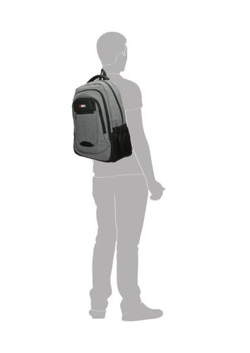 Enrico Benetti szürke hátizsák 62125