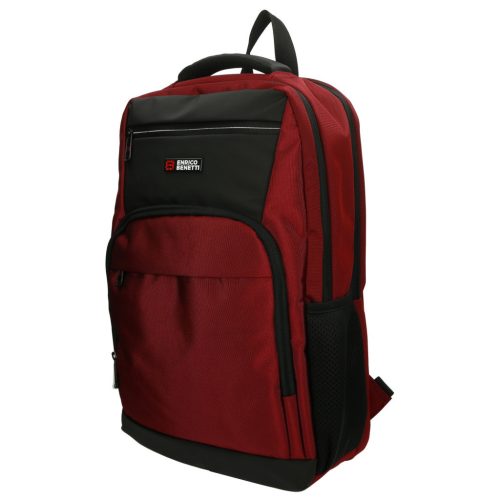 Enrico Benetti piros hátizsák 62138