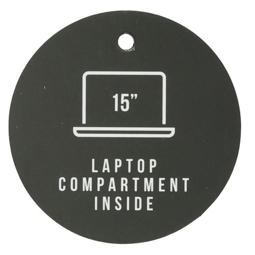 Enrico Benetti piros hátizsák 62138