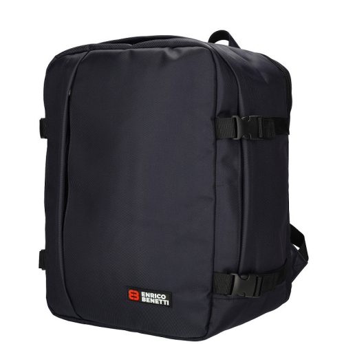 Enrico Benetti Wizzair fedélzeti hátizsák 46225 kék