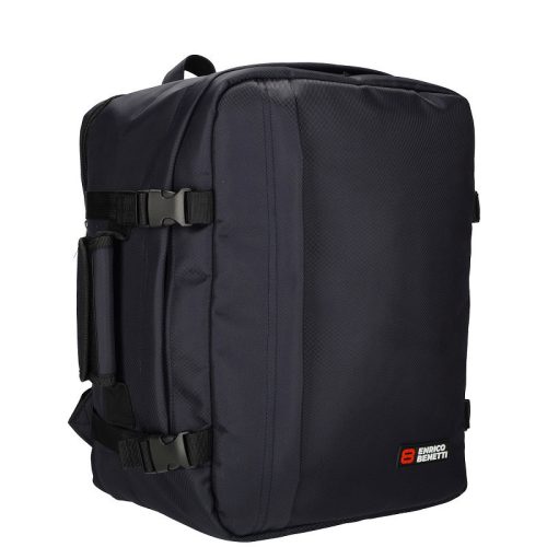 Enrico Benetti Wizzair fedélzeti hátizsák 46225 kék