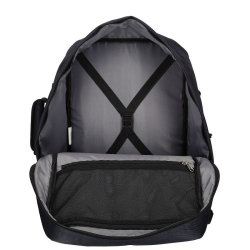 Enrico Benetti Wizzair fedélzeti hátizsák 46225 kék