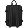 Enrico Benetti Wizzair fedélzeti hátizsák 54687 fekete