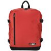 Enrico Benetti Wizzair fedélzeti hátizsák 54687 piros