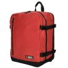 Enrico Benetti Wizzair fedélzeti hátizsák 54687 piros