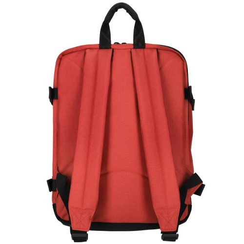 Enrico Benetti Wizzair fedélzeti hátizsák 54687 piros