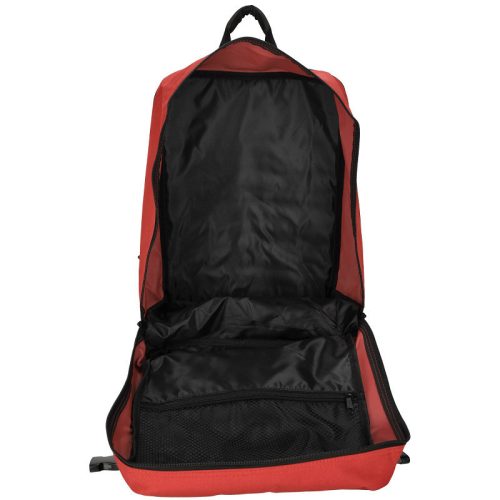 Enrico Benetti Wizzair fedélzeti hátizsák 54687 piros