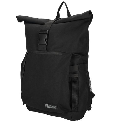 Enrico Benetti Newcastle fekete hátizsák 46222