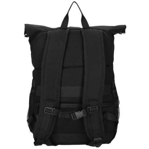 Enrico Benetti Newcastle fekete hátizsák 46222