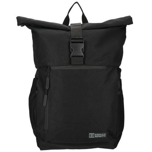 Enrico Benetti Newcastle fekete hátizsák 46222