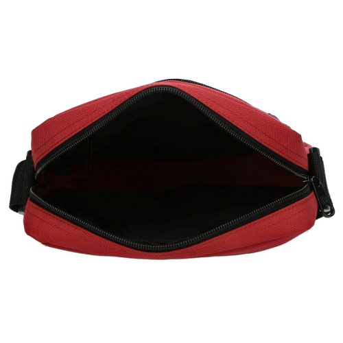 Enrico Benetti piros oldaltáska 54682