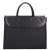 Karen rostbőr táska 284 fekete rózsa