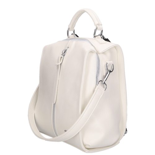 Karen rostbőr táska D 408 fehér