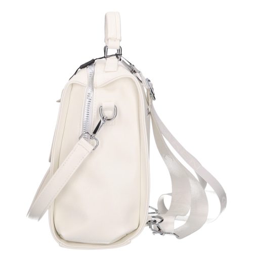 Karen rostbőr táska D 408 fehér