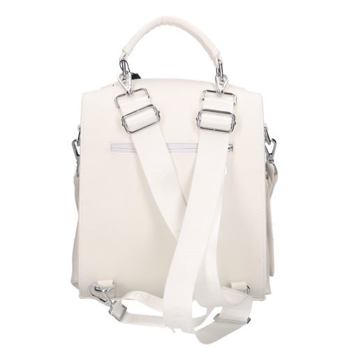 Karen rostbőr táska D 408 fehér