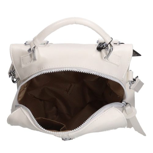 Karen rostbőr táska D 408 fehér