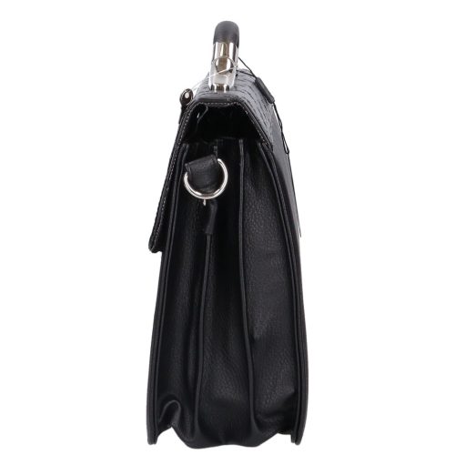 Karen rostbőr táska 2005 fekete rózsa