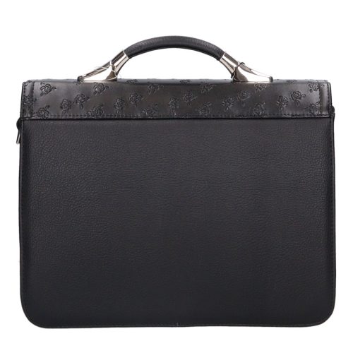 Karen rostbőr táska 2005 fekete rózsa