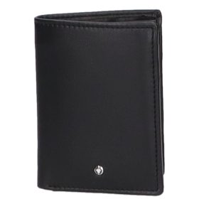 Matties 15367 20 fekete bőr irattartó pénztárca