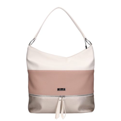 Karen rostbőr táska 1713 fehér púder pezsgő