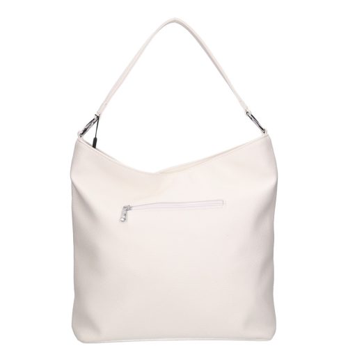 Karen rostbőr táska 1713 fehér púder pezsgő