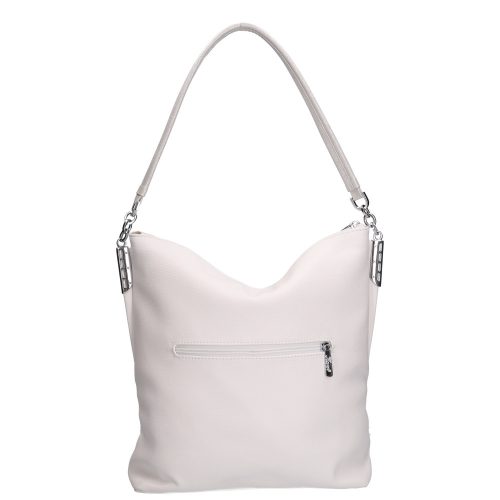 Karen rostbőr táska 1337 bis fehér ezüst