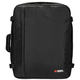 Enrico Benetti fekete nagy hátizsák 46226