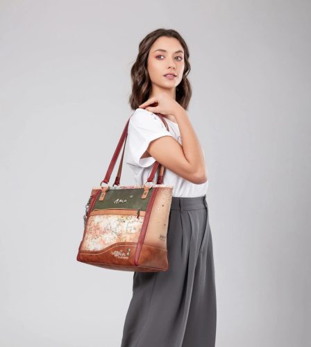 Anekke Peace & Love válltáska 38832-047