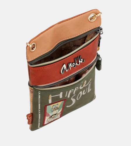 Anekke Peace & Love mini oldaltáska 38833-905