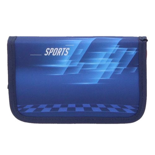 Belmil versenyautós elsős iskolatáska szett 