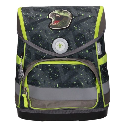 Belmil dinós elsős iskolatáska szett 