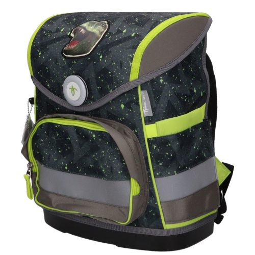 Belmil dinós elsős iskolatáska szett 