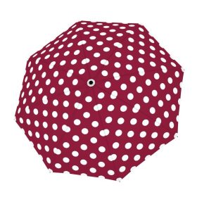 Derby 700165PDO Hit Mini Dots red esernyő