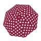 Derby 700165PDO Hit Mini Dots red esernyő