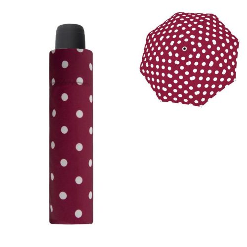 Derby 700165PDO Hit Mini Dots red esernyő