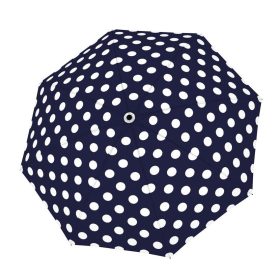 Derby 700165PDO Hit Mini Dots blue esernyő