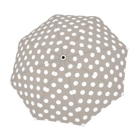Derby 700165PDO Hit Mini Dots beige esernyő
