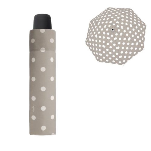 Derby 700165PDO Hit Mini Dots beige esernyő